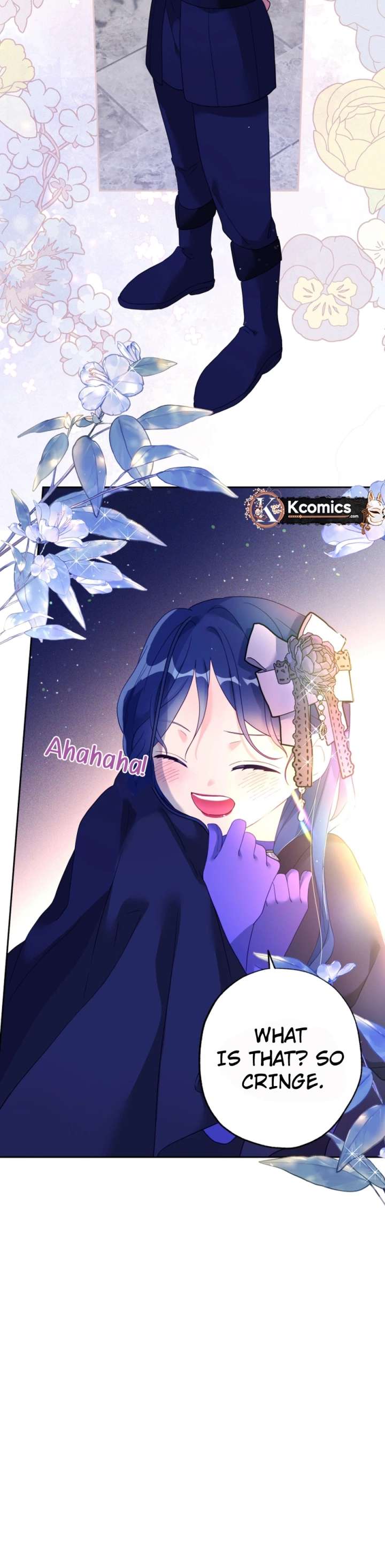 I’ve Become a Princess Because I’m Ignorant of This World Chapter 36 81 015