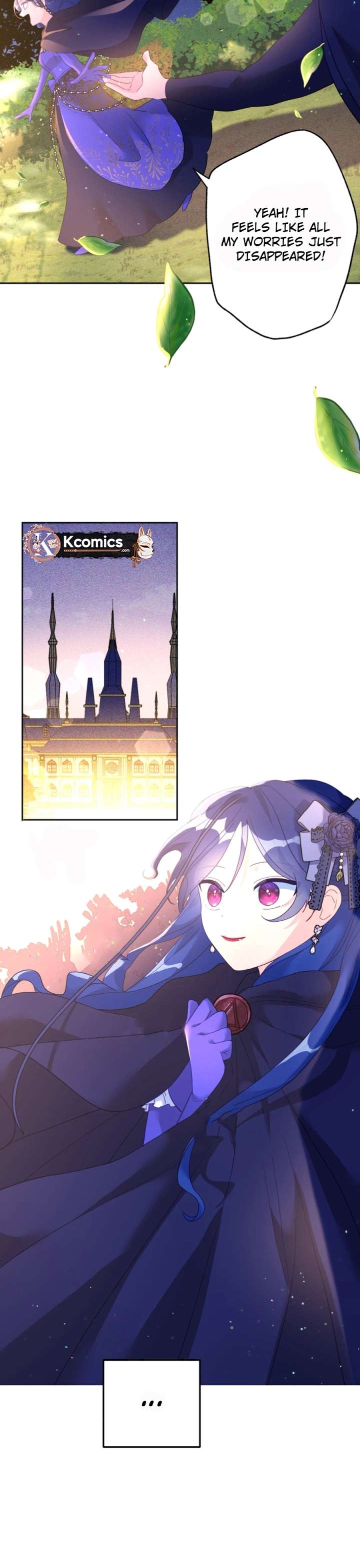 I’ve Become a Princess Because I’m Ignorant of This World Chapter 36 84 018