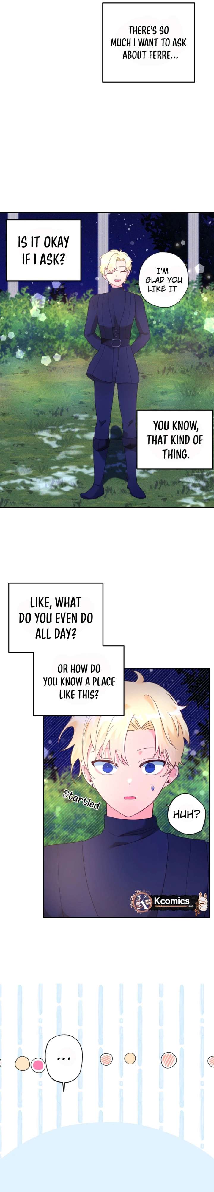 I’ve Become a Princess Because I’m Ignorant of This World Chapter 36 85 019