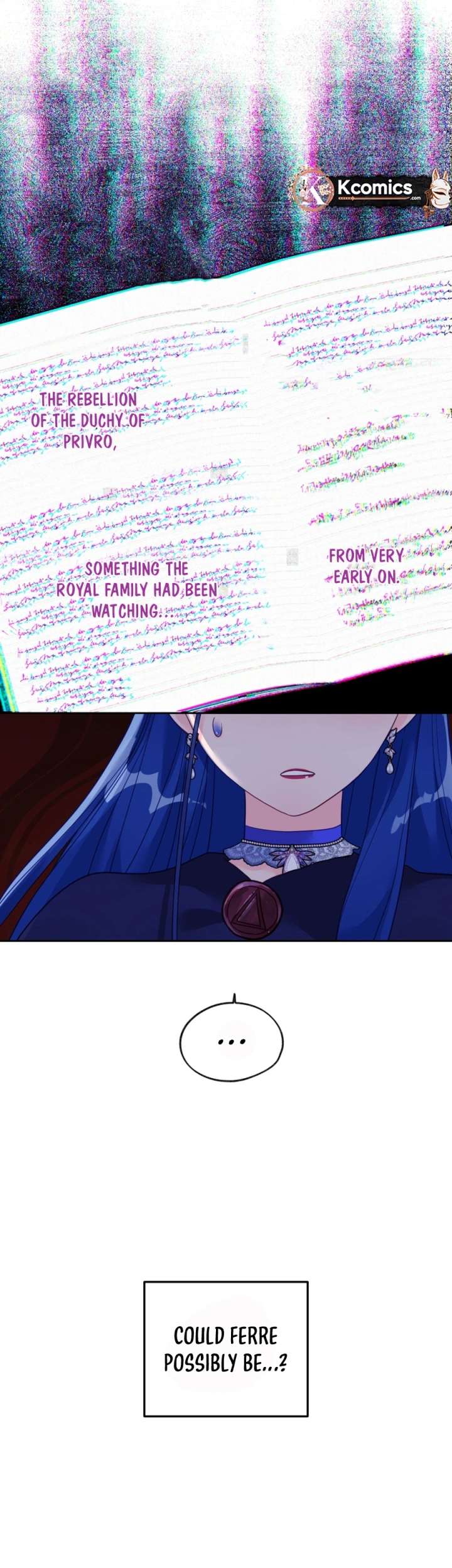 I’ve Become a Princess Because I’m Ignorant of This World Chapter 36 87 021