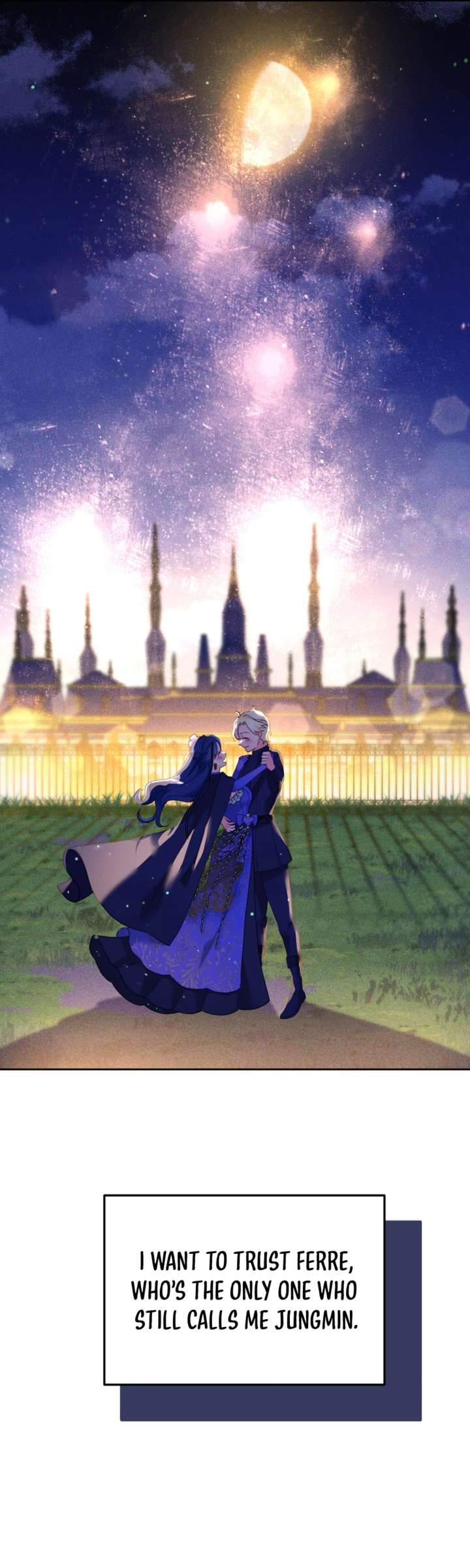 I’ve Become a Princess Because I’m Ignorant of This World Chapter 36 88 022
