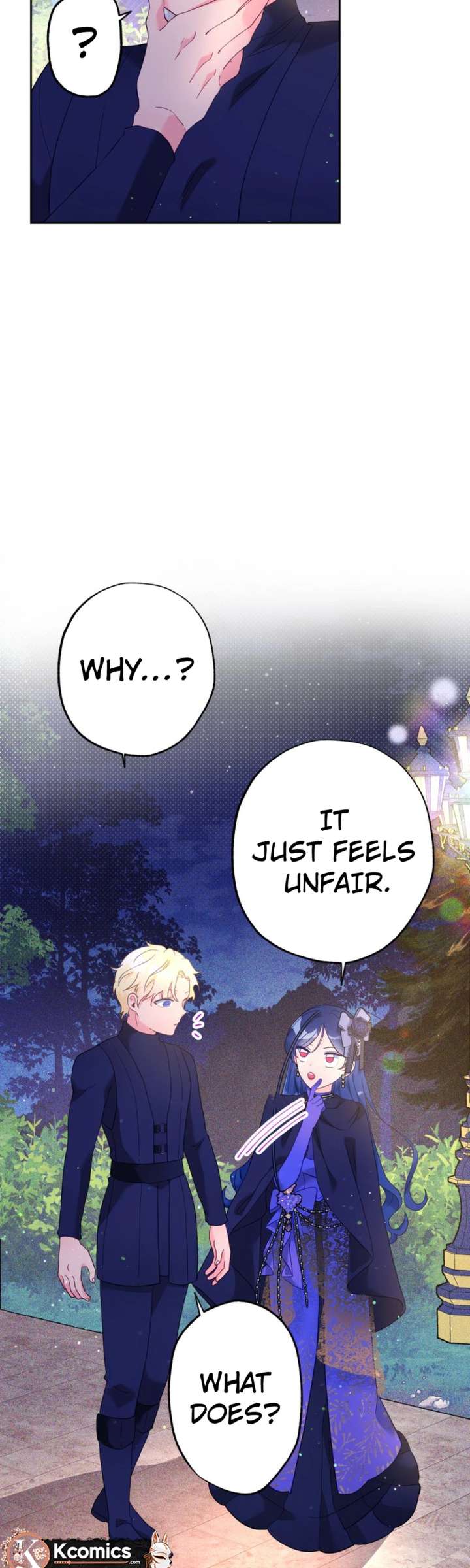 I’ve Become a Princess Because I’m Ignorant of This World Chapter 37 80 005
