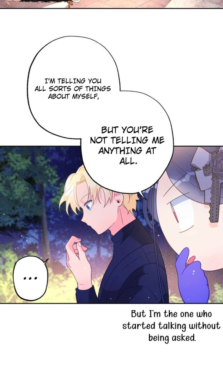 I’ve Become a Princess Because I’m Ignorant of This World Chapter 37 81 006