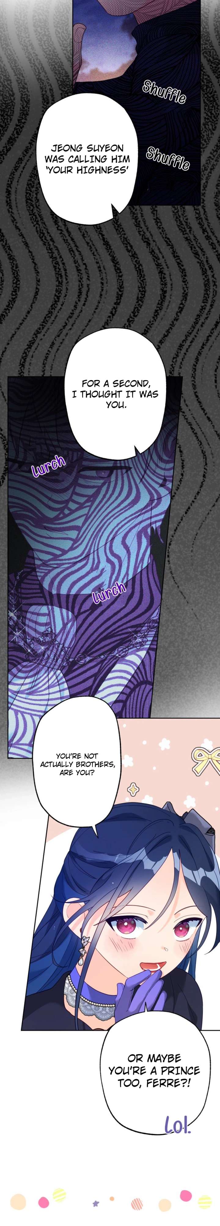 I’ve Become a Princess Because I’m Ignorant of This World Chapter 37 83 008