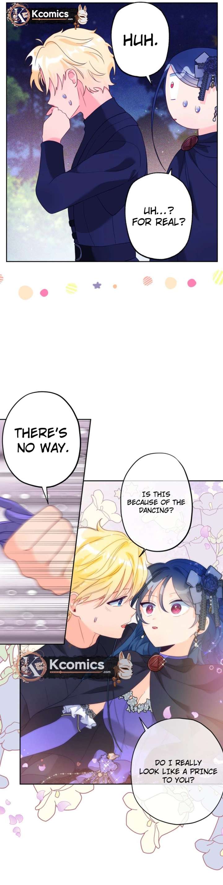 I’ve Become a Princess Because I’m Ignorant of This World Chapter 37 84 009