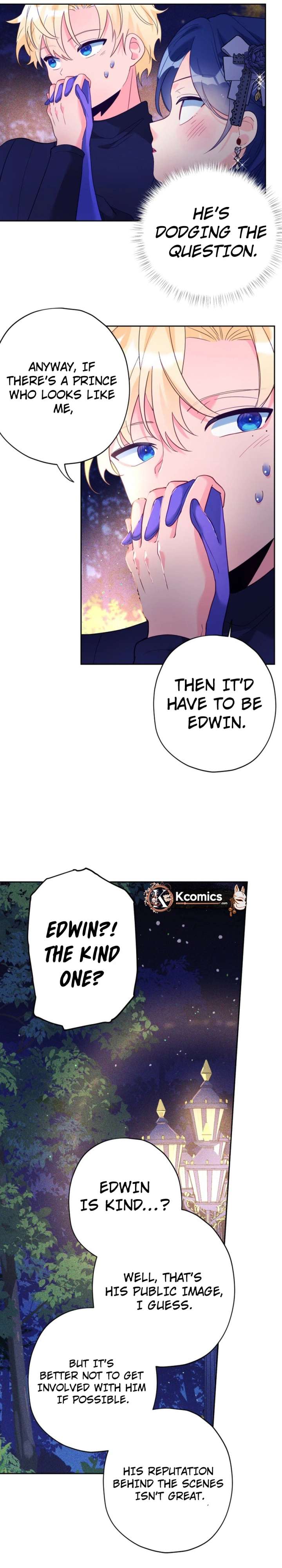 I’ve Become a Princess Because I’m Ignorant of This World Chapter 37 85 010