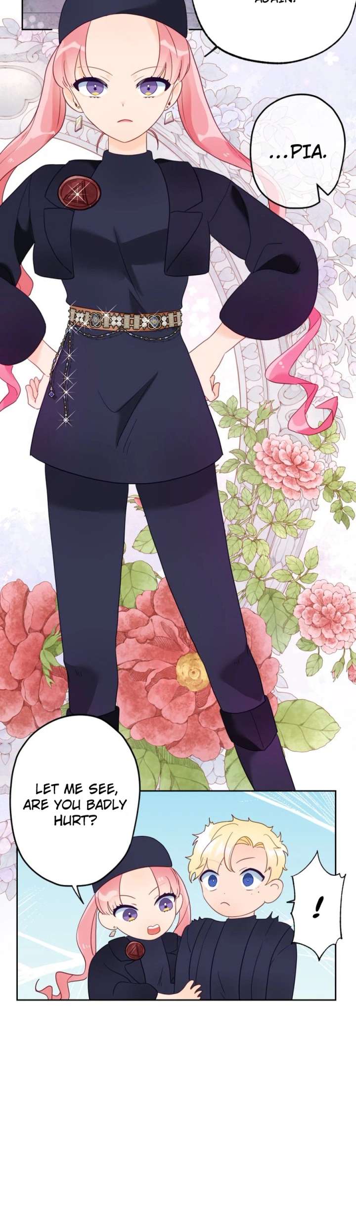 I’ve Become a Princess Because I’m Ignorant of This World Chapter 37 89 014