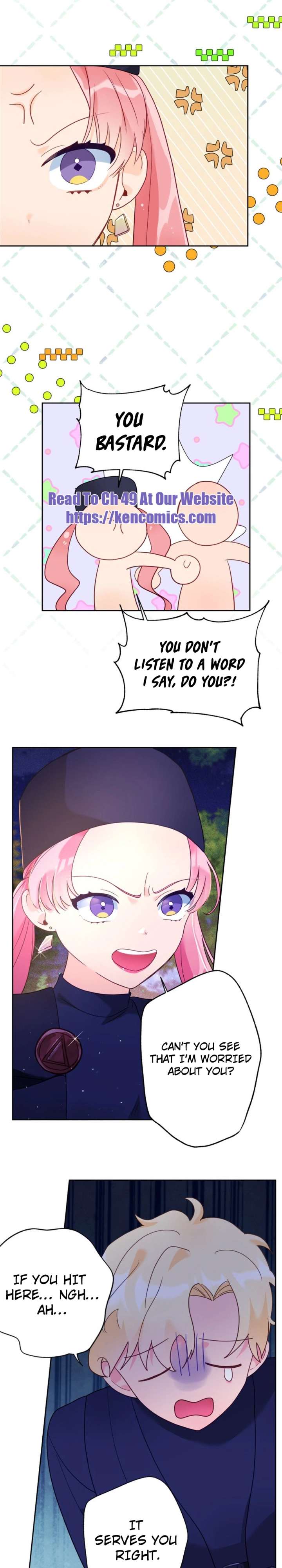 I’ve Become a Princess Because I’m Ignorant of This World Chapter 37 91 016
