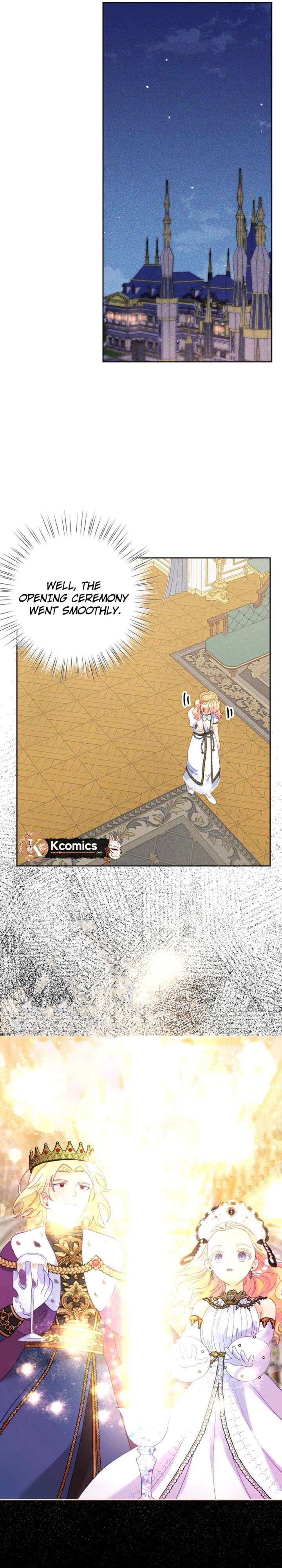 I’ve Become a Princess Because I’m Ignorant of This World Chapter 37 93 018