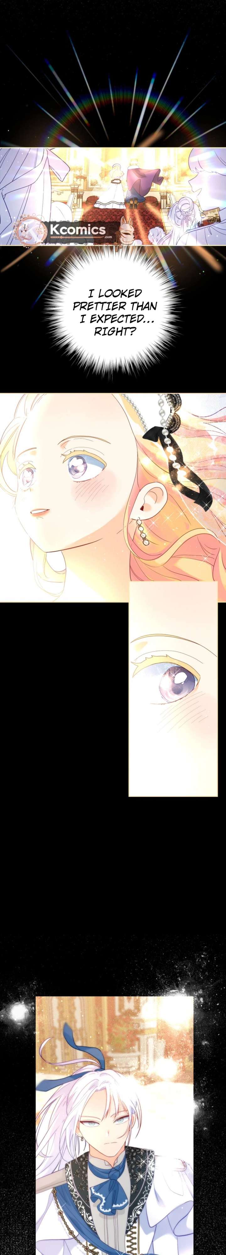 I’ve Become a Princess Because I’m Ignorant of This World Chapter 37 94 019