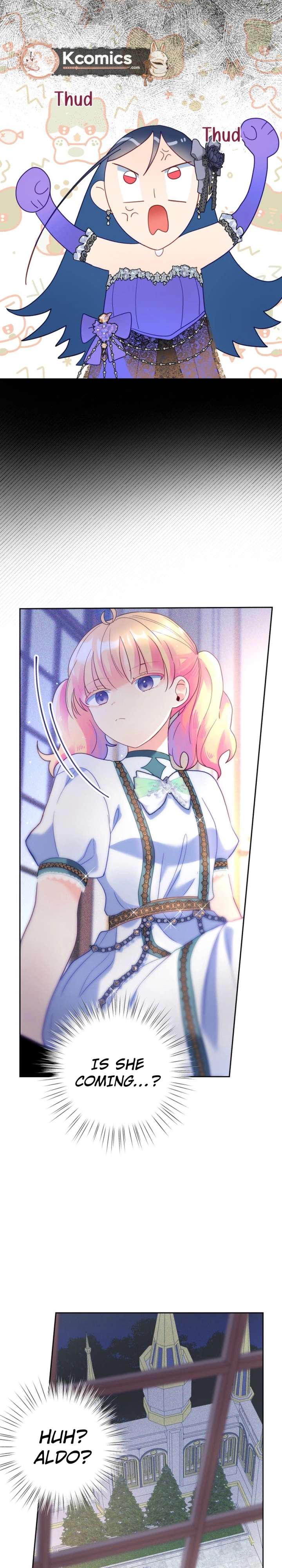 I’ve Become a Princess Because I’m Ignorant of This World Chapter 37 97 022