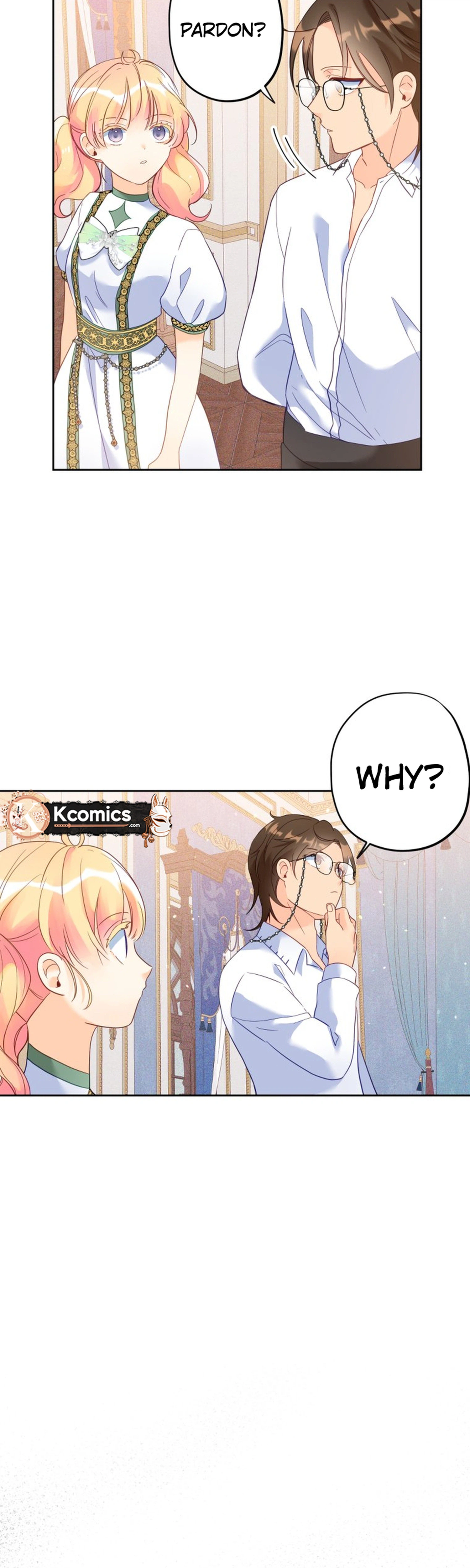 I’ve Become a Princess Because I’m Ignorant of This World Chapter 40 79 image 02