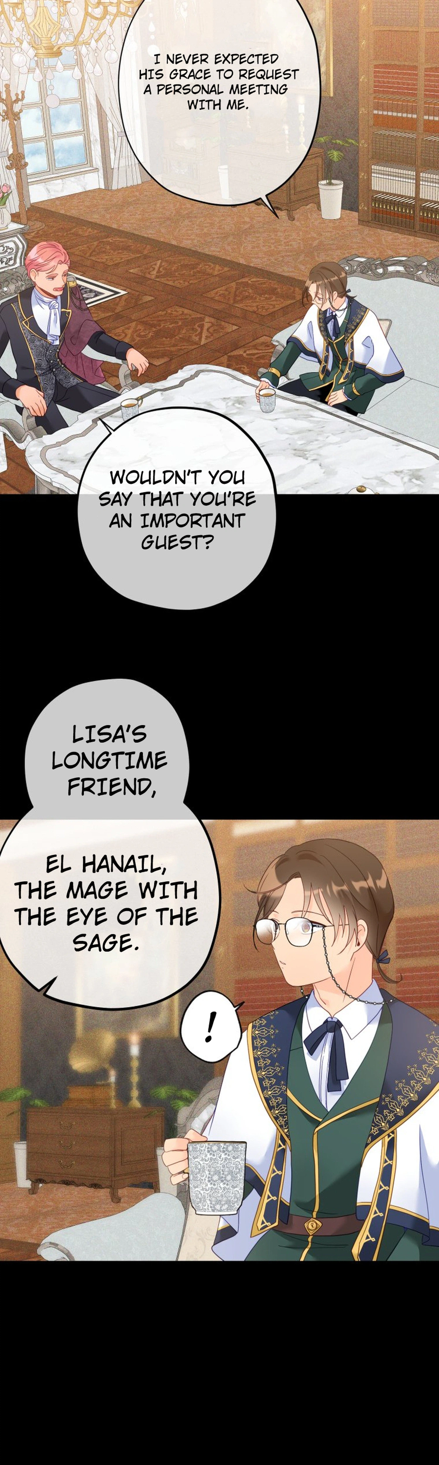 I’ve Become a Princess Because I’m Ignorant of This World Chapter 40 81 image 04