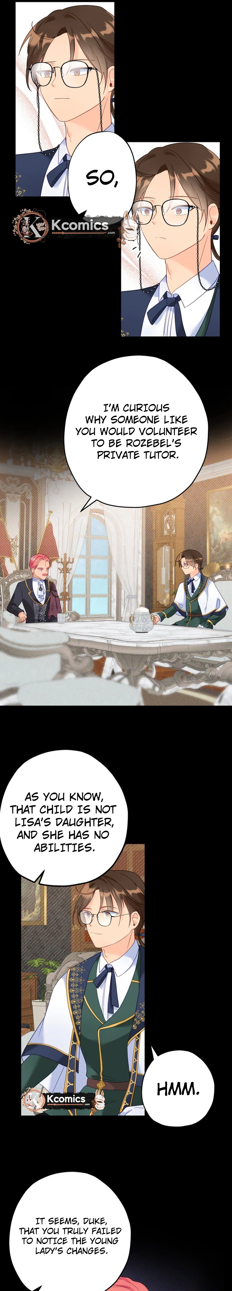 I’ve Become a Princess Because I’m Ignorant of This World Chapter 40 84 image 07