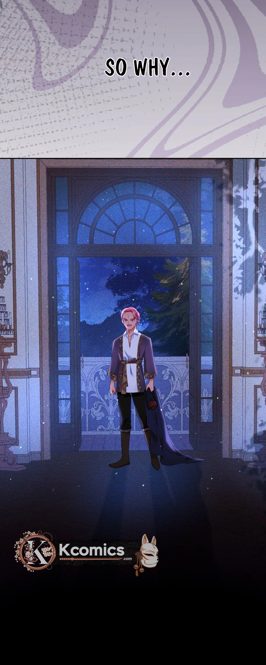 I’ve Become a Princess Because I’m Ignorant of This World Chapter 40 89 image 12