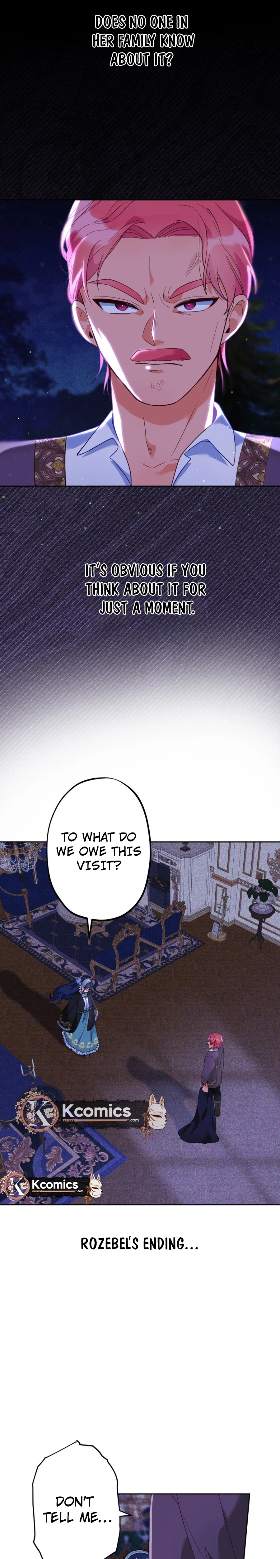 I’ve Become a Princess Because I’m Ignorant of This World Chapter 40 90 image 13