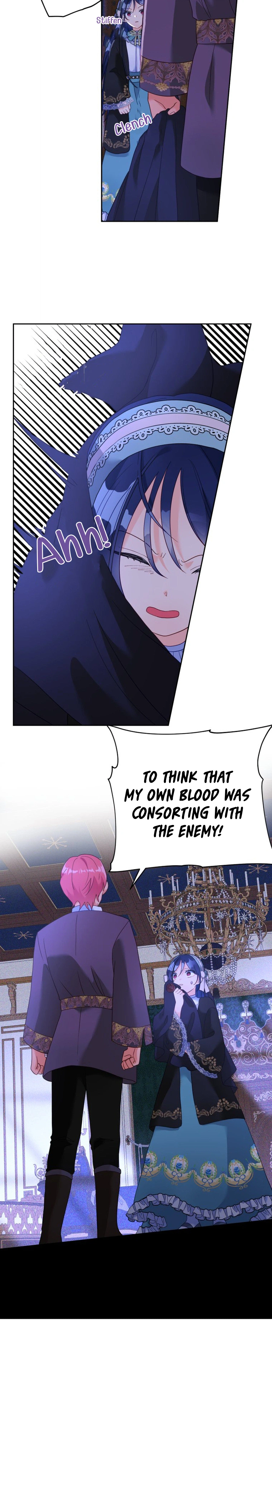 I’ve Become a Princess Because I’m Ignorant of This World Chapter 40 91 image 14