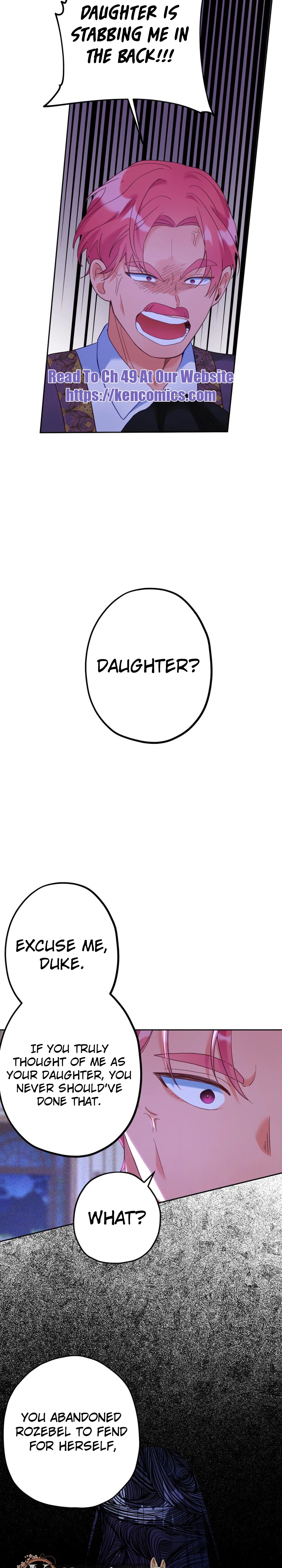 I’ve Become a Princess Because I’m Ignorant of This World Chapter 40 94 image 17