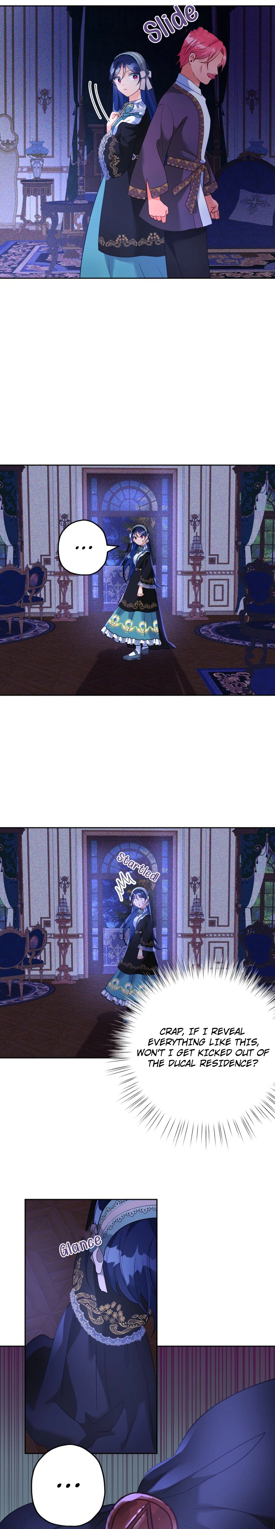 I’ve Become a Princess Because I’m Ignorant of This World Chapter 40 97 image 20