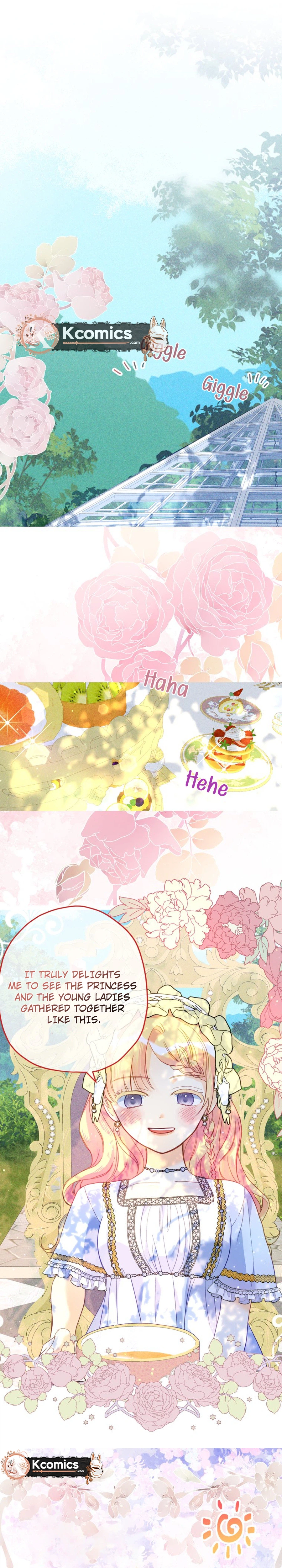 I’ve Become a Princess Because I’m Ignorant of This World Chapter 40 99 image 22