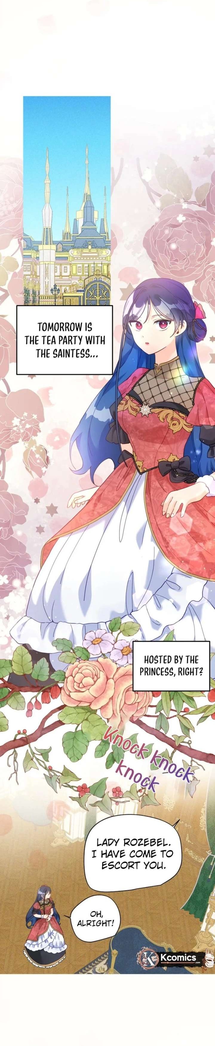 I’ve Become a Princess Because I’m Ignorant of This World Chapter 41 70 001