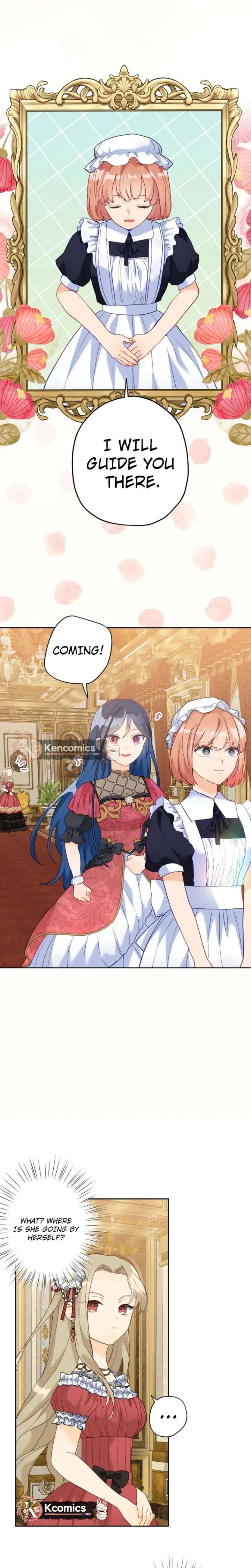 I’ve Become a Princess Because I’m Ignorant of This World Chapter 41 71 002