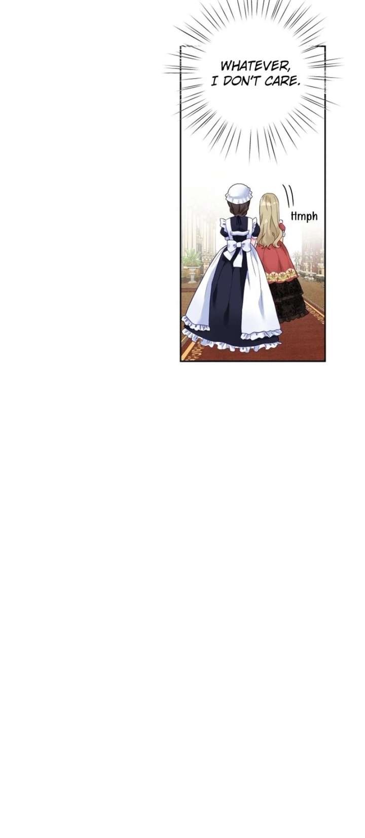 I’ve Become a Princess Because I’m Ignorant of This World Chapter 41 72 003