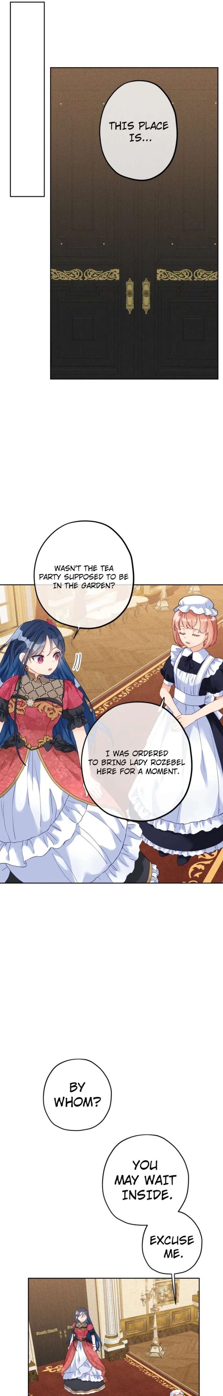 I’ve Become a Princess Because I’m Ignorant of This World Chapter 41 73 004