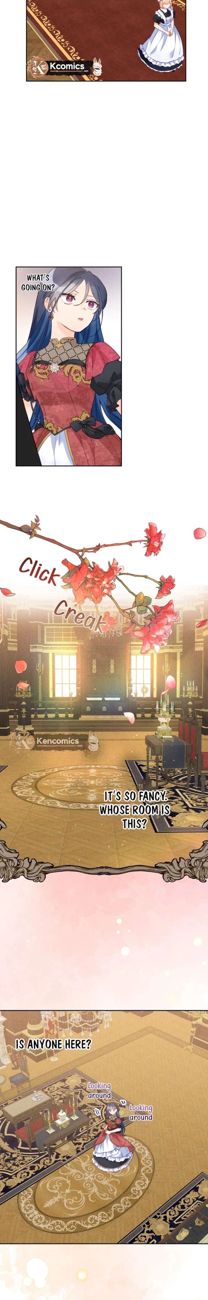 I’ve Become a Princess Because I’m Ignorant of This World Chapter 41 74 005