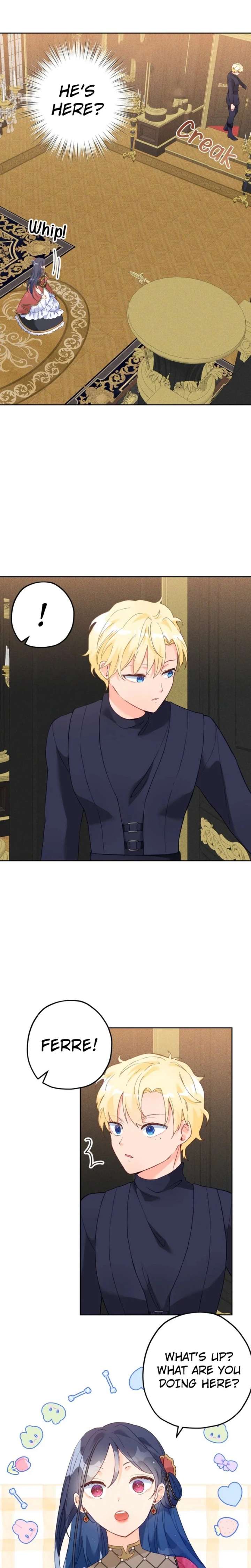 I’ve Become a Princess Because I’m Ignorant of This World Chapter 41 76 007