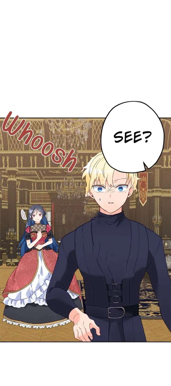 I’ve Become a Princess Because I’m Ignorant of This World Chapter 41 78 009