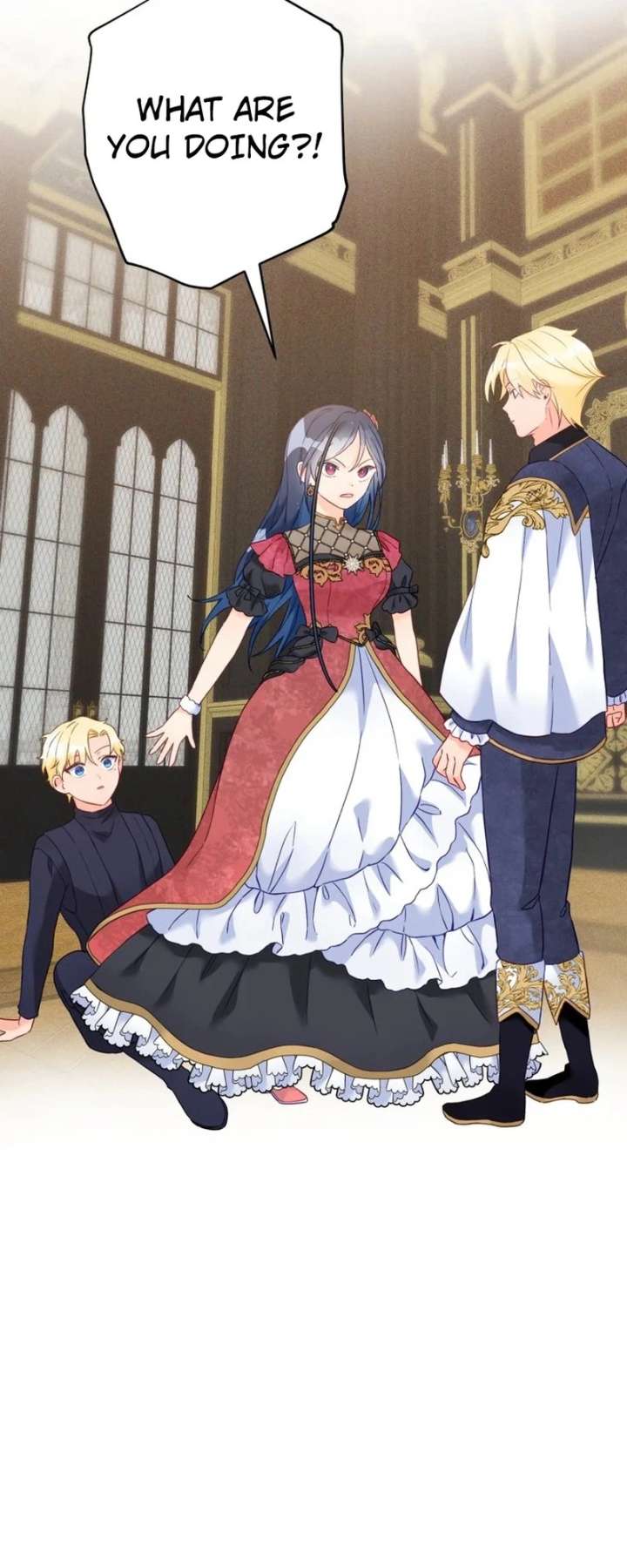 I’ve Become a Princess Because I’m Ignorant of This World Chapter 41 84 015