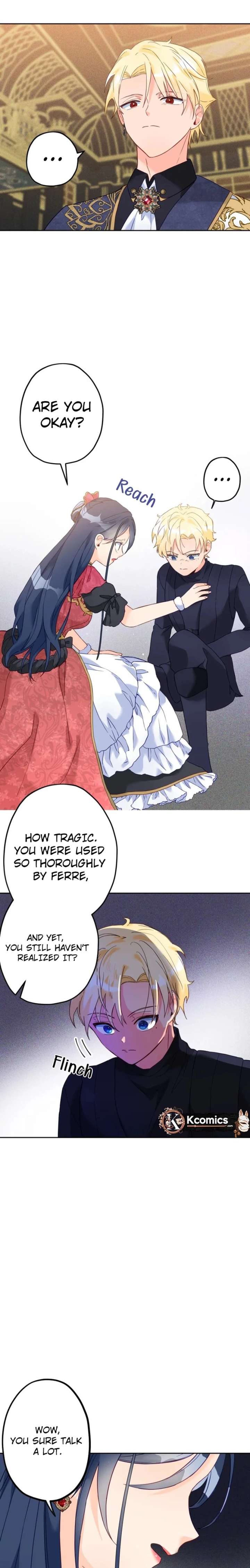 I’ve Become a Princess Because I’m Ignorant of This World Chapter 41 85 016