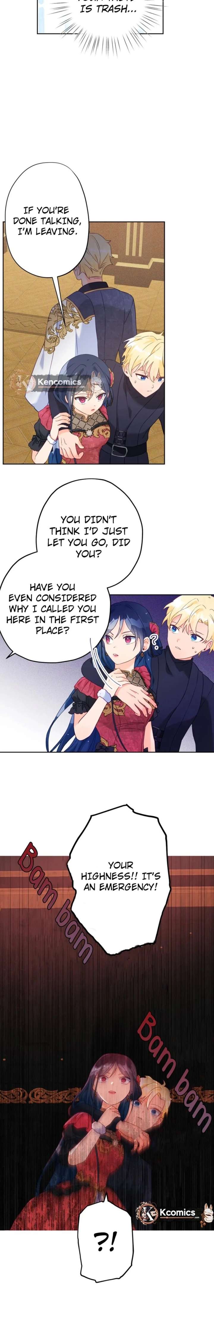 I’ve Become a Princess Because I’m Ignorant of This World Chapter 41 89 020