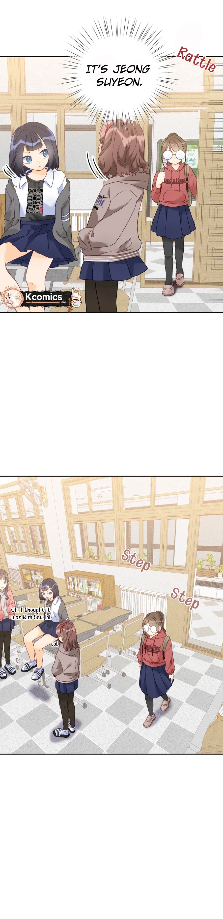 I’ve Become a Princess Because I’m Ignorant of This World Chapter 45 107 07