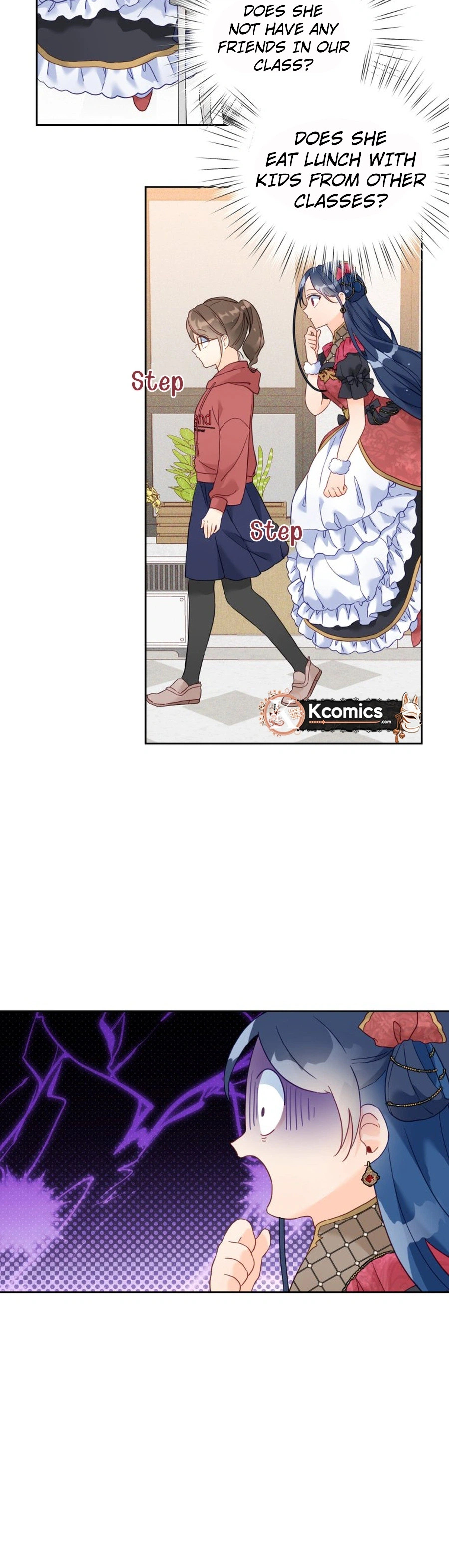 I’ve Become a Princess Because I’m Ignorant of This World Chapter 45 110 10