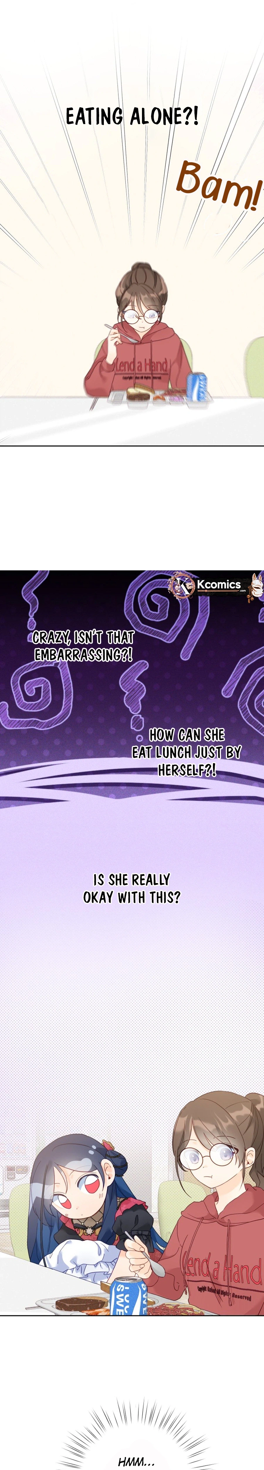I’ve Become a Princess Because I’m Ignorant of This World Chapter 45 111 11