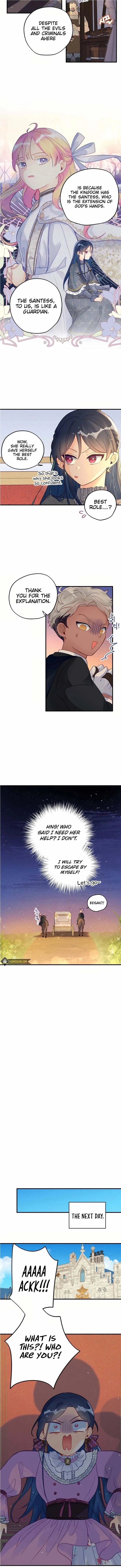 I’ve Become a Princess Because I’m Ignorant of This World Chapter 6 28 7