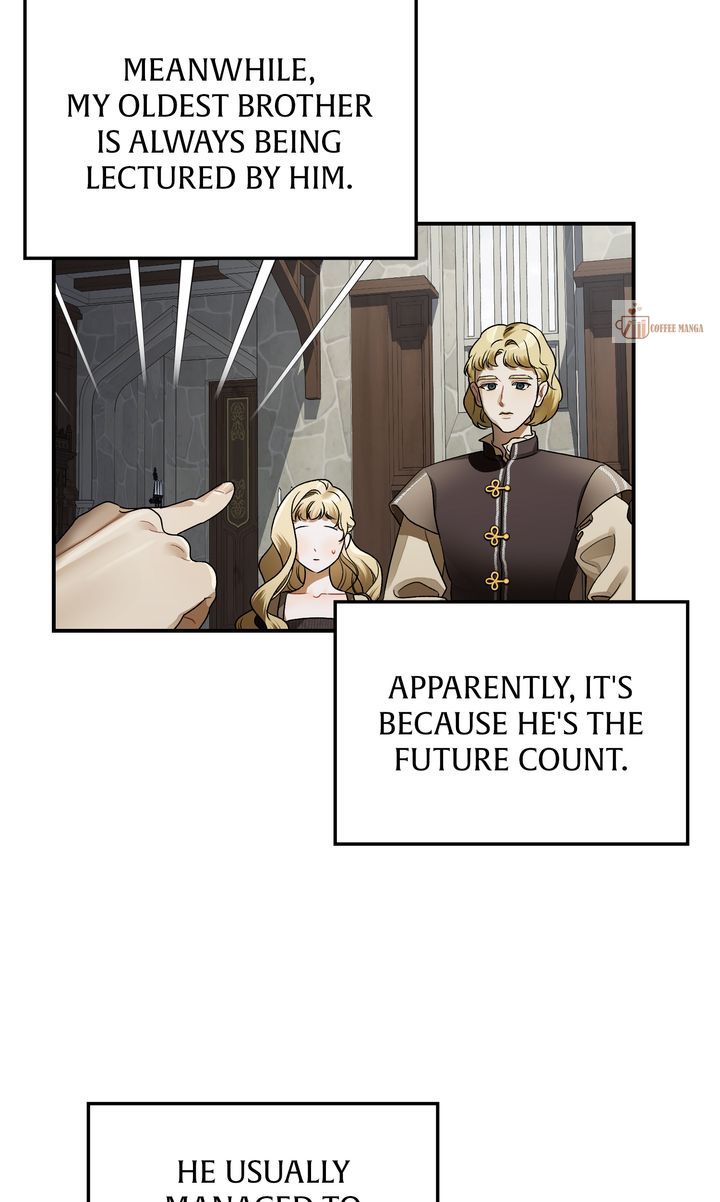 The Beast Of The Abelard Mansion Chapter 1 303 image 33 result