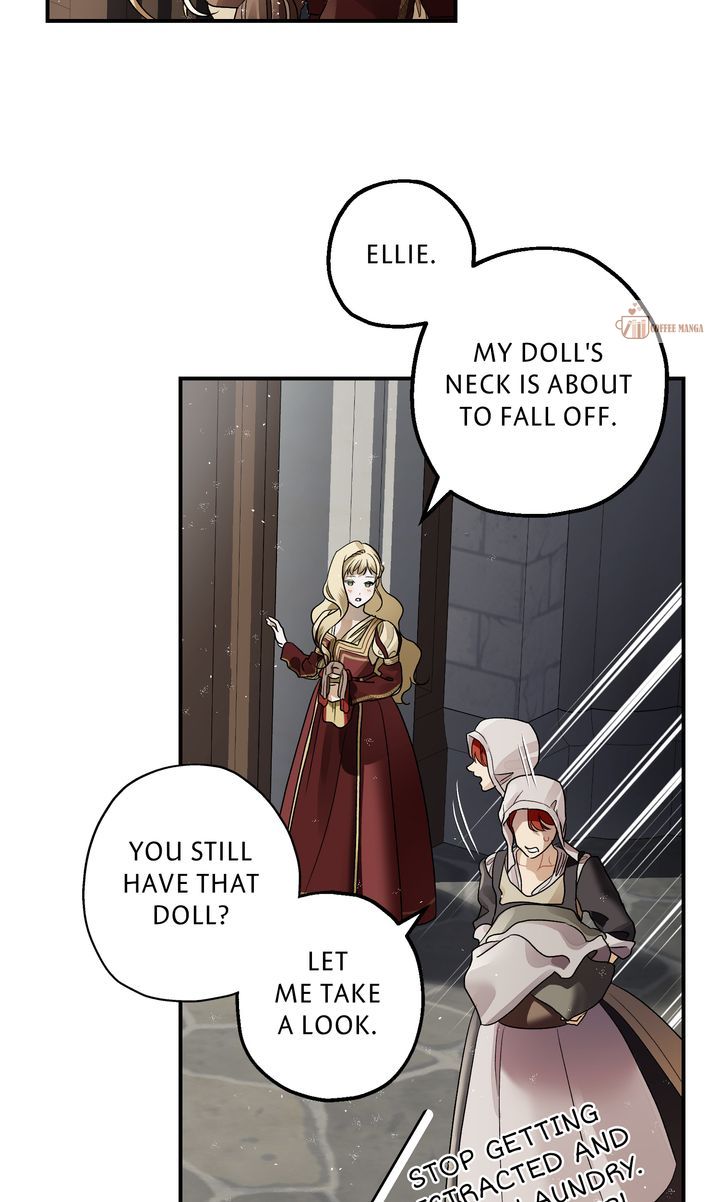 The Beast Of The Abelard Mansion Chapter 1 338 image 68 result