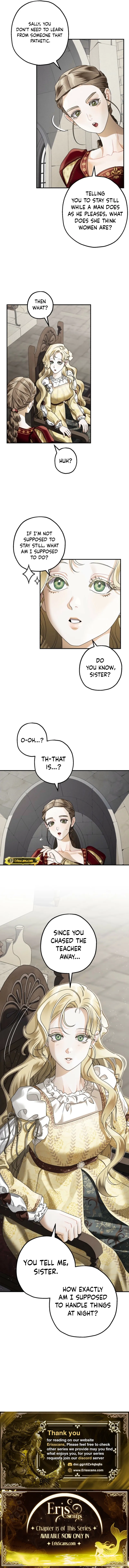 The Beast Of The Abelard Mansion Chapter 12 40 ce753e894b72
