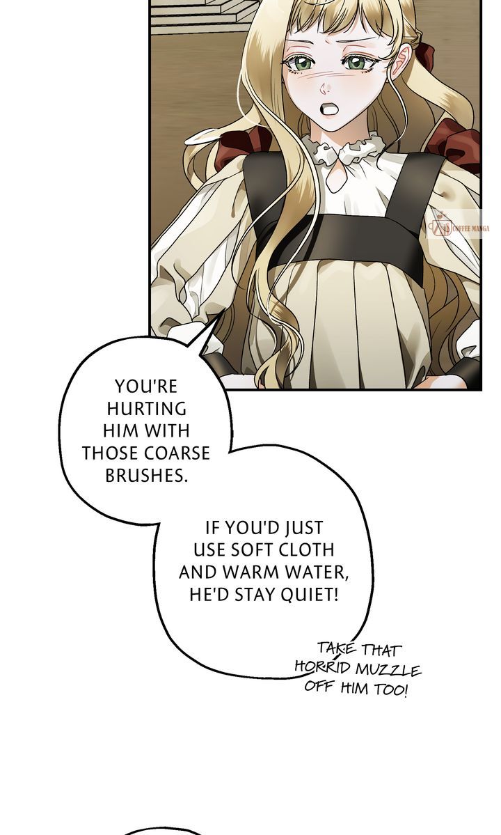 The Beast Of The Abelard Mansion Chapter 4 366 image 33 result
