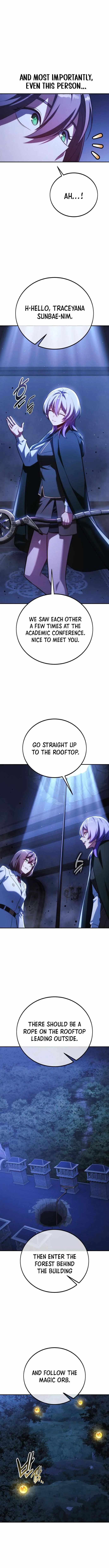 The Extra’s Academy Survival Guide Chapter 115 59 594e1412033e