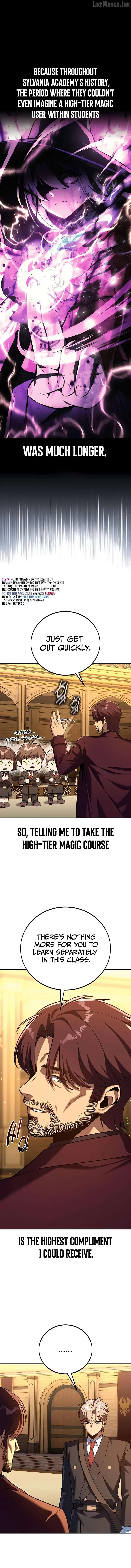 The Extra’s Academy Survival Guide Chapter 123 83 3b98867f1ce1