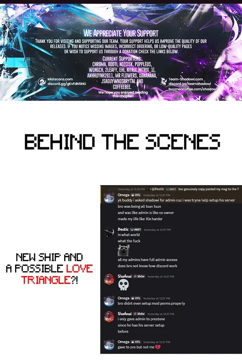 The Extra’s Academy Survival Guide capítulo 128 página 151