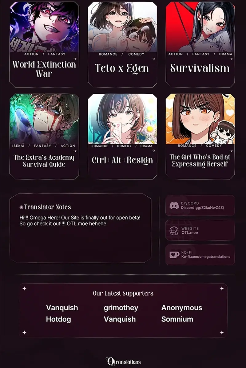 The Extra’s Academy Survival Guide capítulo 128 página 150