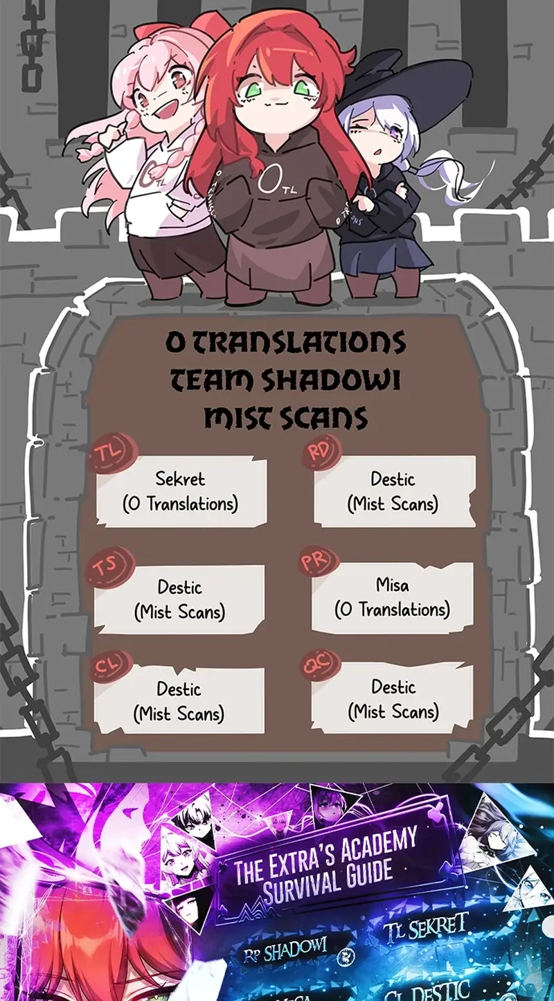 The Extra’s Academy Survival Guide capítulo 128 página 1