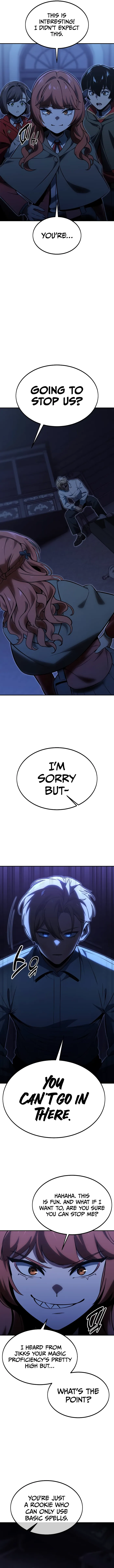 The Extra’s Academy Survival Guide Chapter 15 76 13