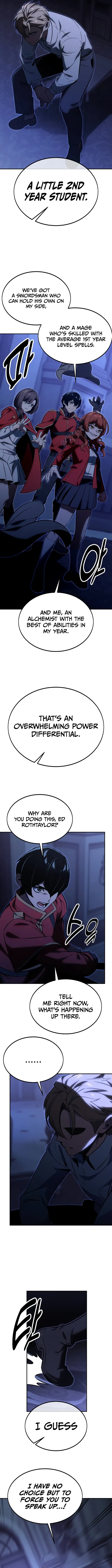 The Extra’s Academy Survival Guide Chapter 15 77 14