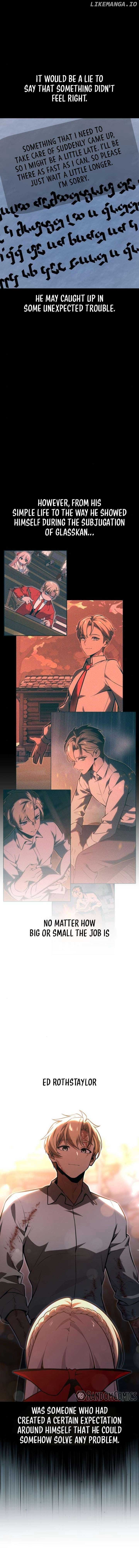 The Extra’s Academy Survival Guide Chapter 17 73 01